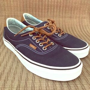 Vans Dress Blues/Acid Denim.